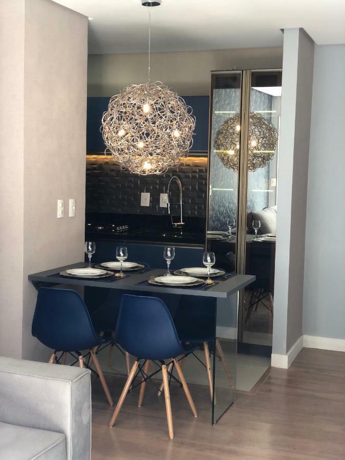 Апартаменты Loft Luxo Centro De Грамаду Экстерьер фото