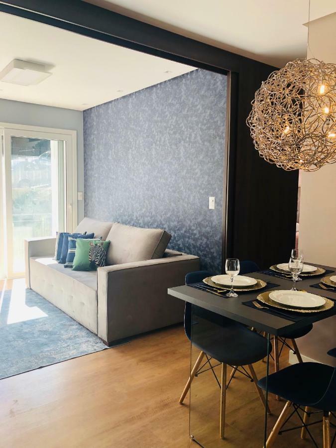 Апартаменты Loft Luxo Centro De Грамаду Экстерьер фото