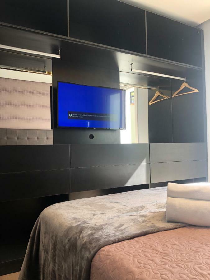 Апартаменты Loft Luxo Centro De Грамаду Экстерьер фото